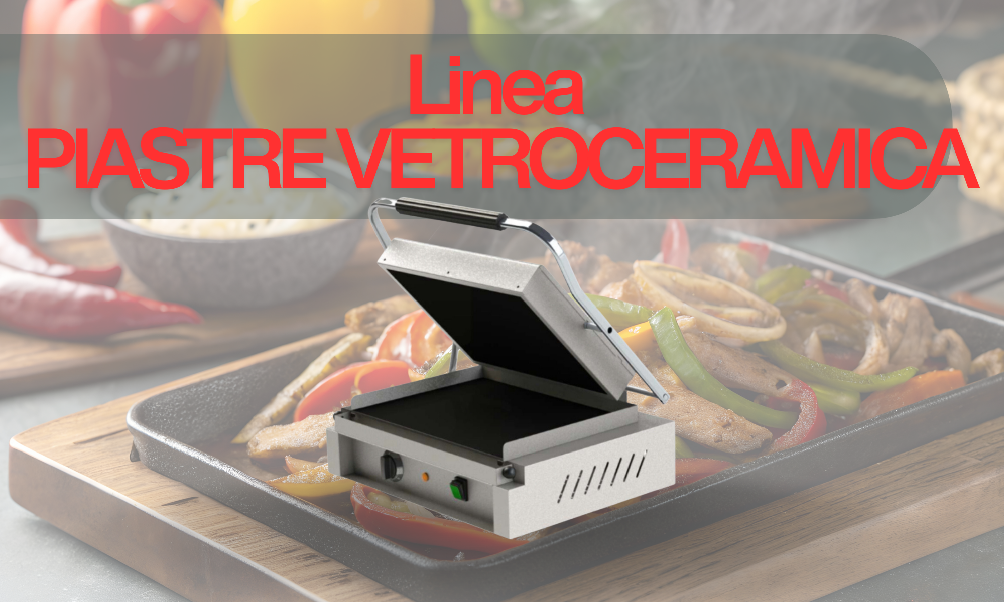 PIASTRE IN VETROCERAMICA