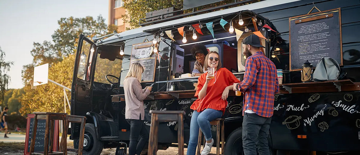 Attrezzature per Food Truck