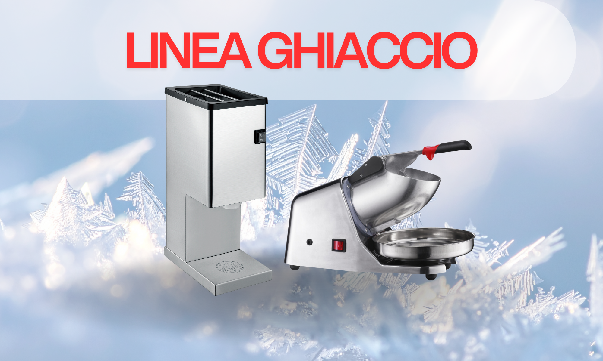 LINEA GHIACCIO