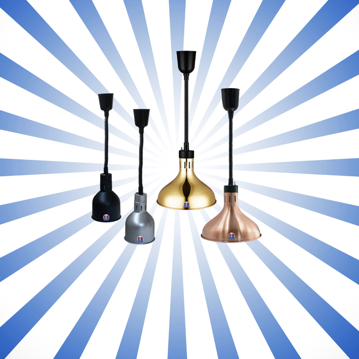 LAMPADE AD INFRAROSSI