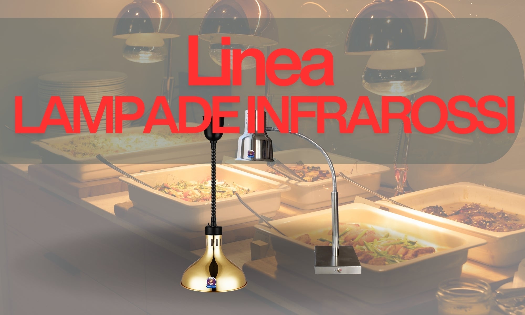 LAMPADE AD INFRAROSSI