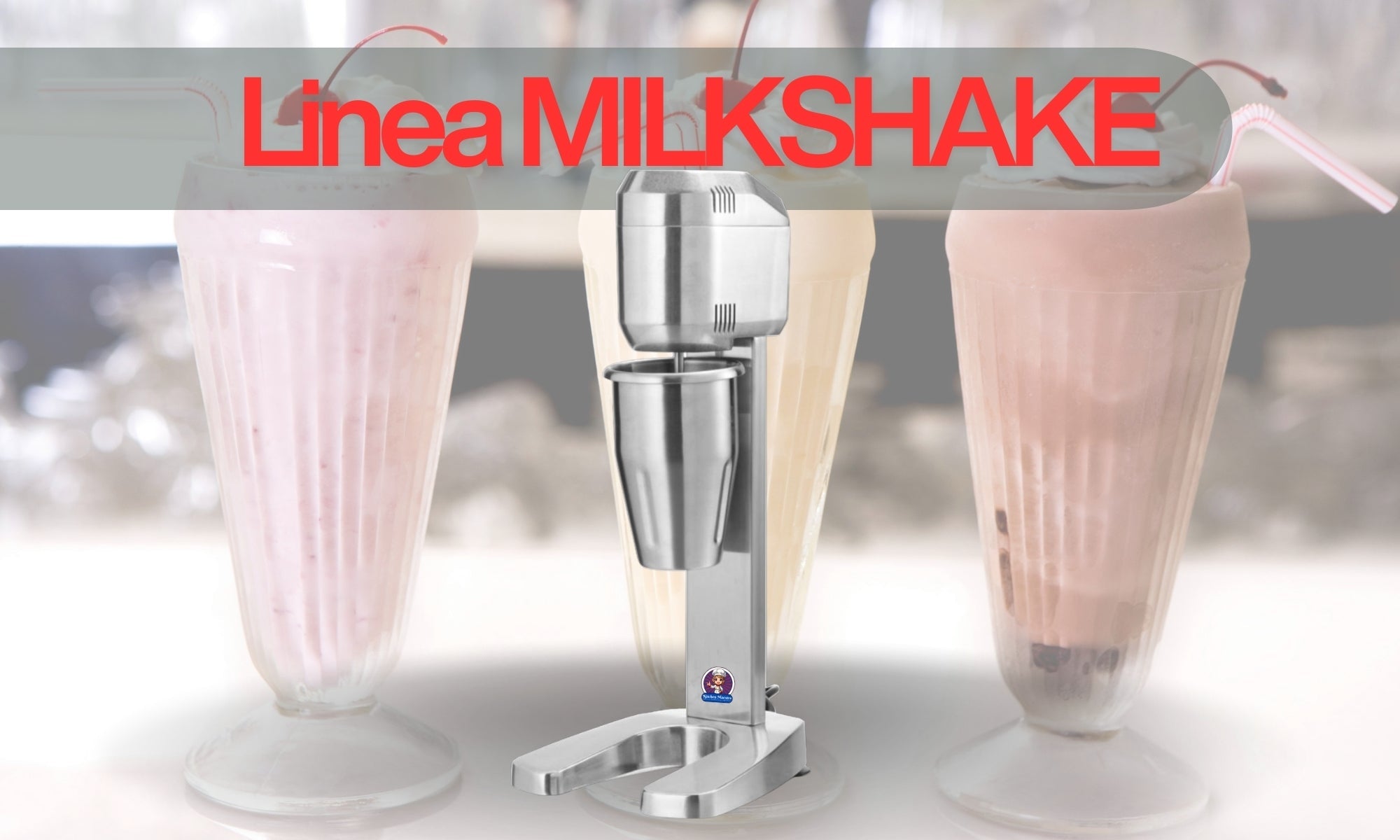 MILK SHAKE