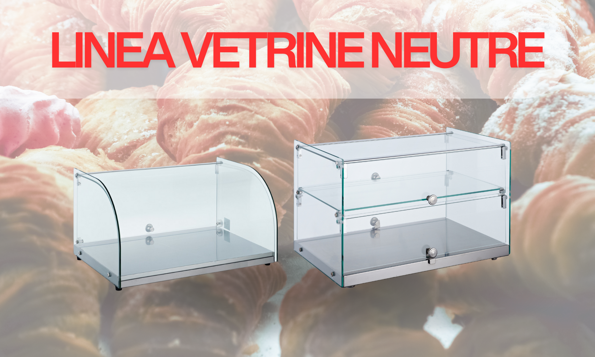 VETRINE NEUTRE