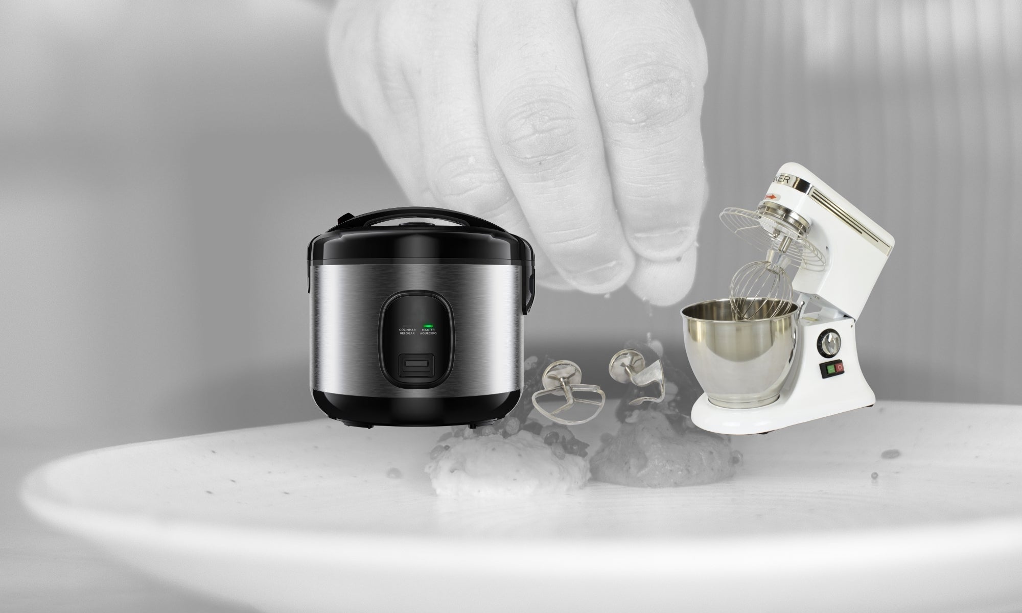 ATTREZZATURE PREPARAZIONE