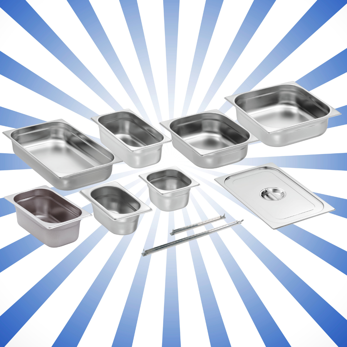 VASCHE GASTRONORM