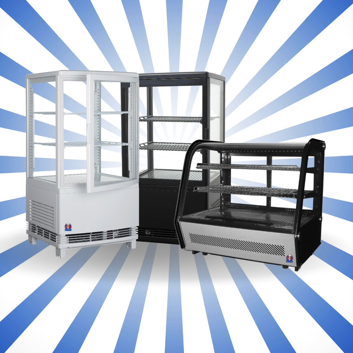VETRINE REFRIGERATE