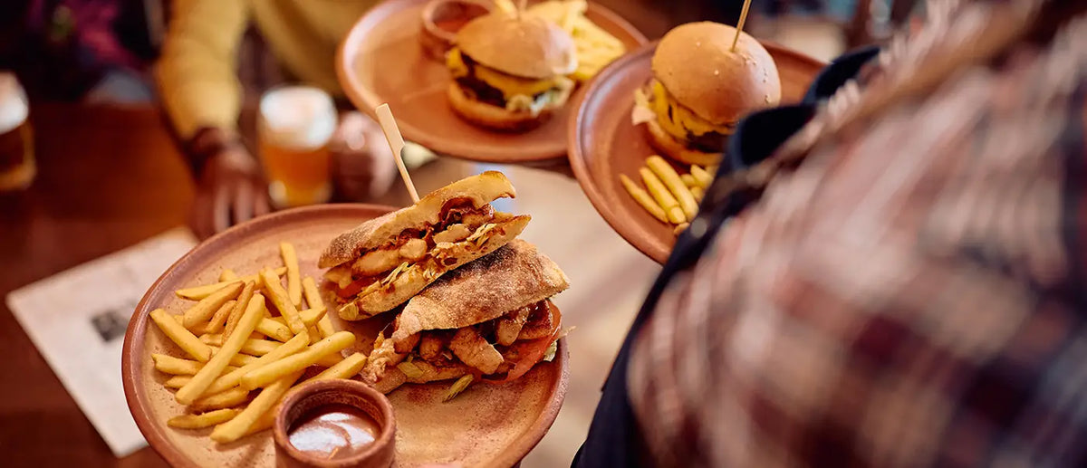 Attrezzature per Fast Food