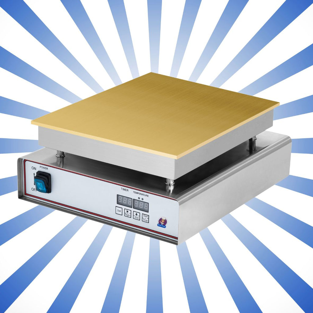 KM-FLU5 MACCHINA FLUFFY PANCAKE