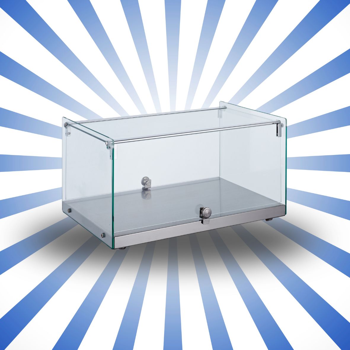 Vetrina neutra da banco KM-RTZR35