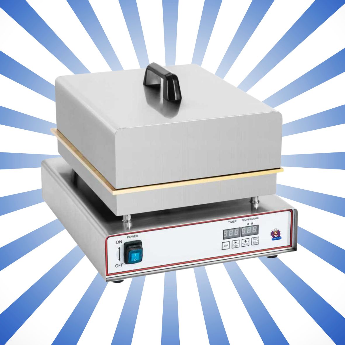 KM-FLU5 MACCHINA FLUFFY PANCAKE