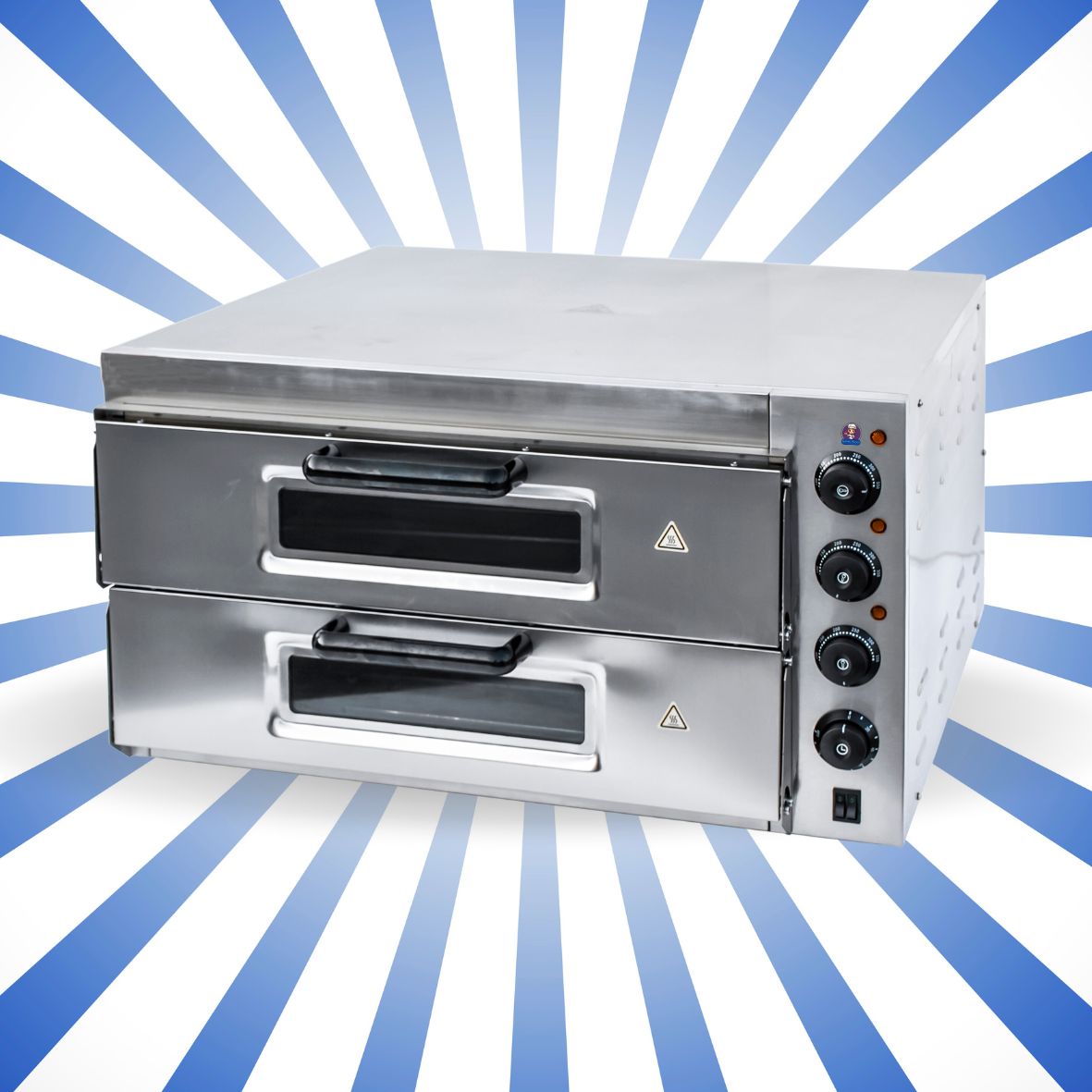FORNO PIZZA FP-KM4