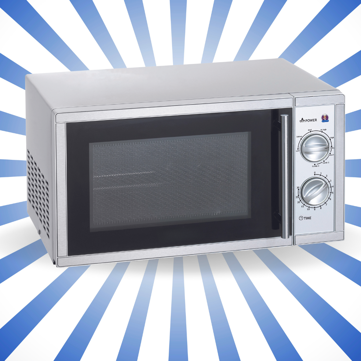 FORNO MICROONDE FM-KM2
