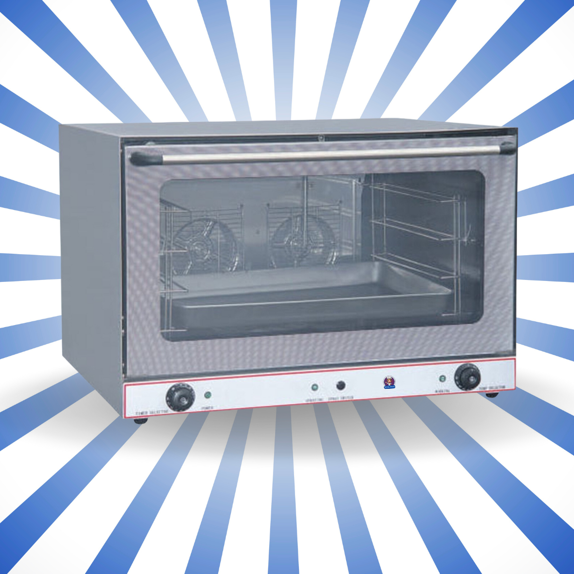 FORNO A CONVEZIONE FC-KM1