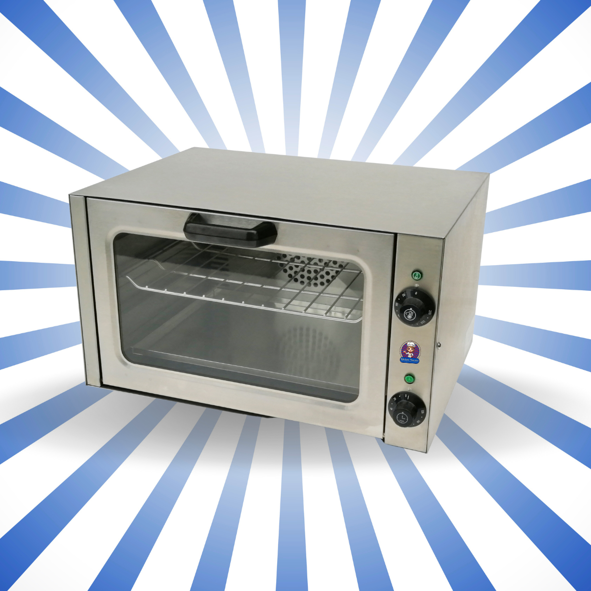 FORNO A CONVEZIONE FC-KM2