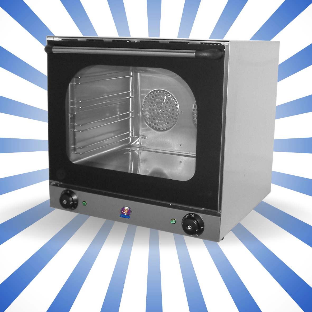 FORNO A CONVEZIONE FC-KM4