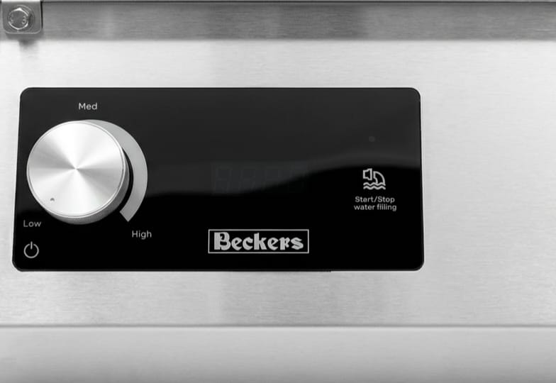 Cuocipasta professionale ad induzione con 2 cestelli – 3500 W