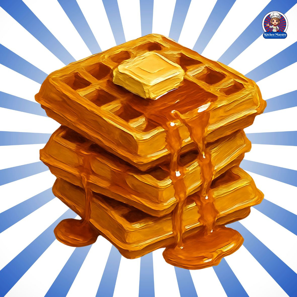 KM1-MW MACCHINA WAFFLE