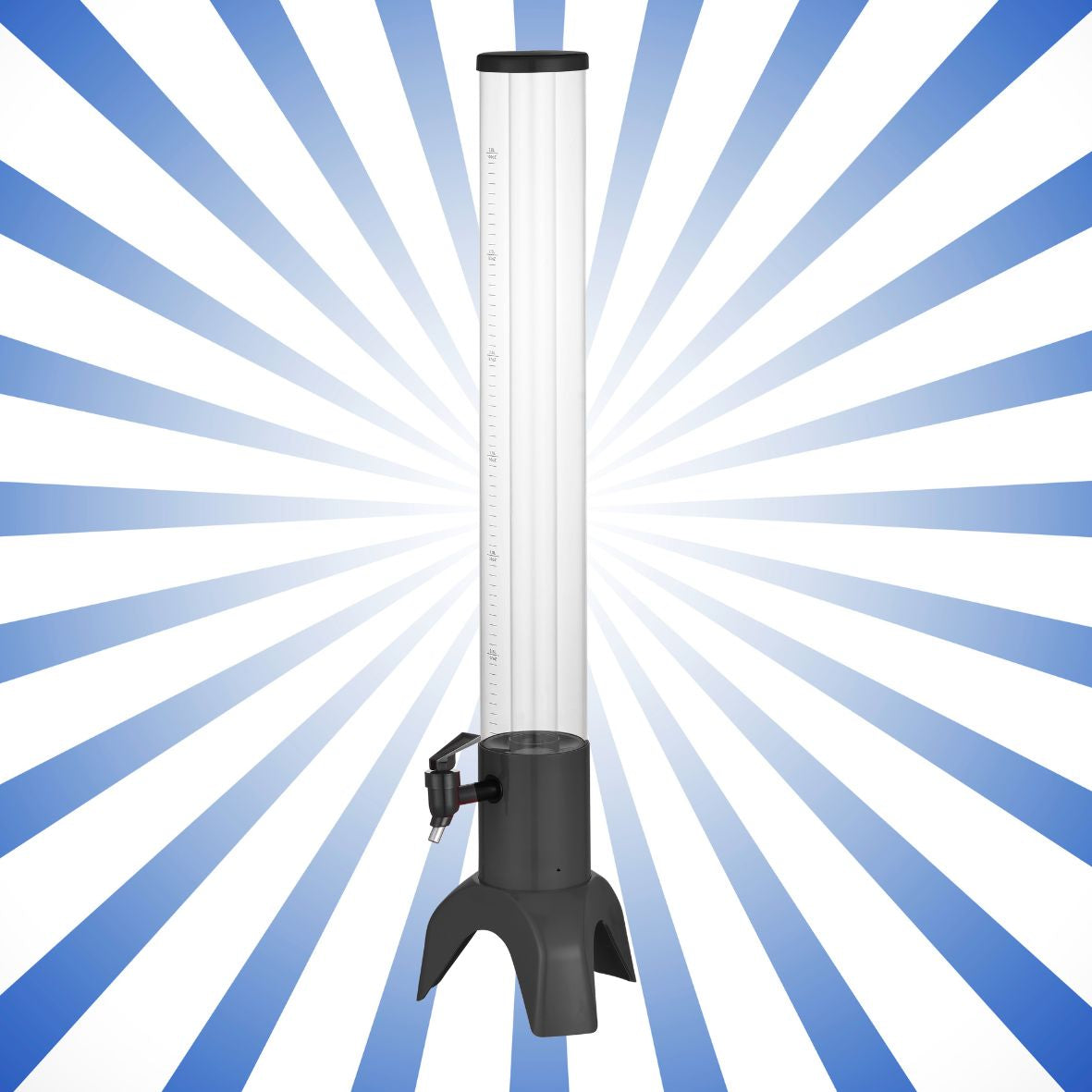 Spillatore birra 3 LT KM-605204