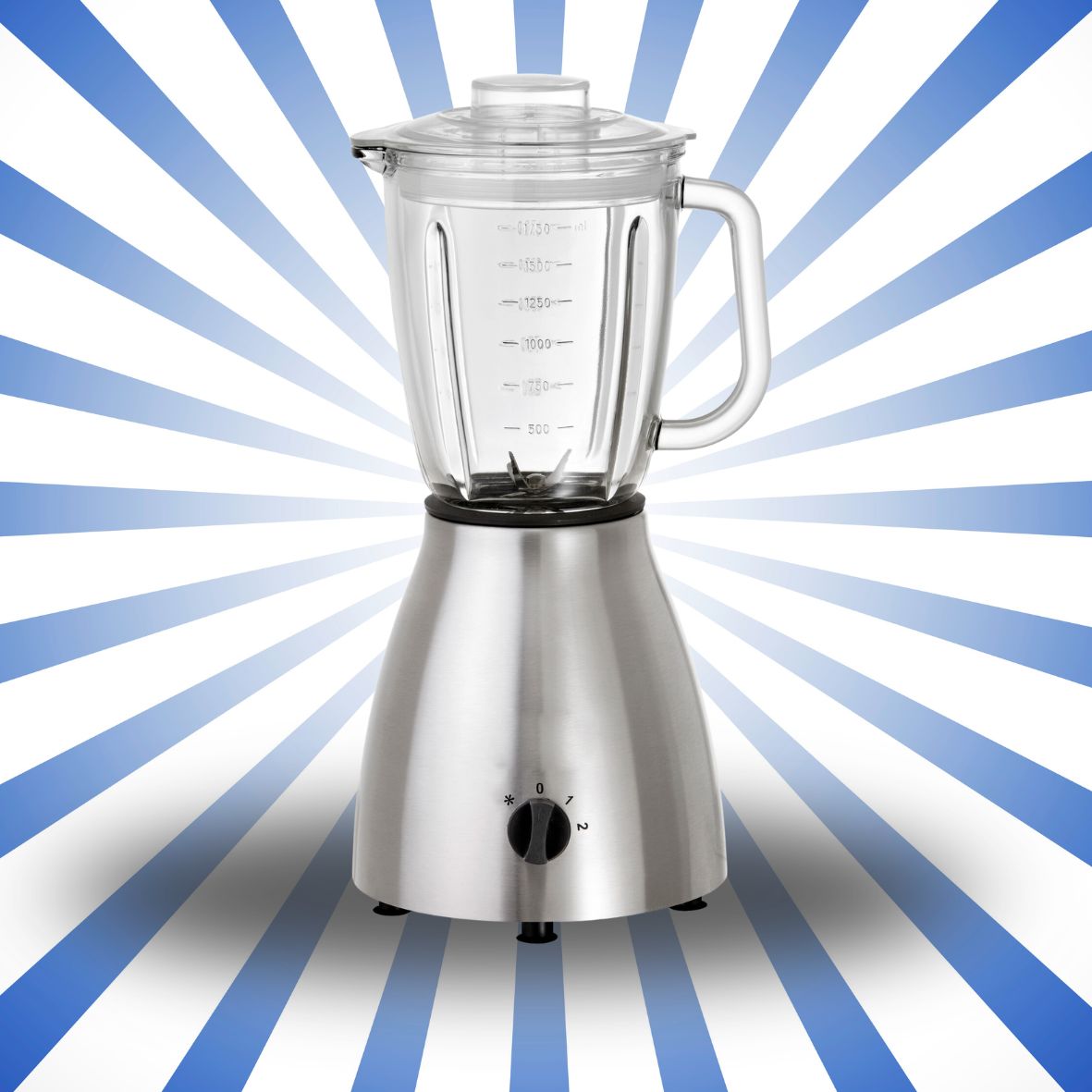 Frullatore 1,75LT 2000 W KM-JT5018