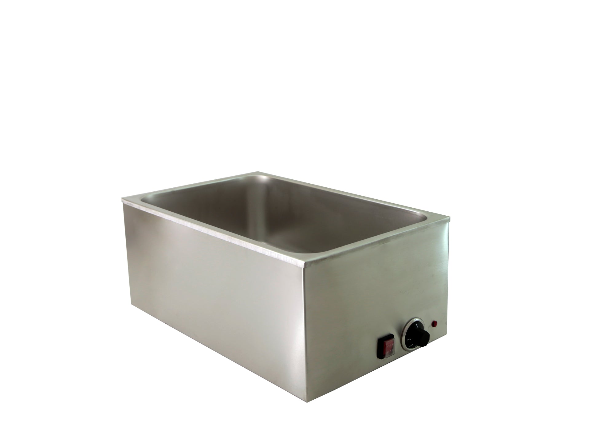 Bagnomaria 1200 watt - GN 1/1 - senza contenitore