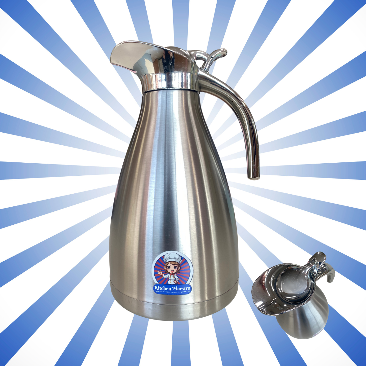 KM-CAR15 CARAFFA TERMICA