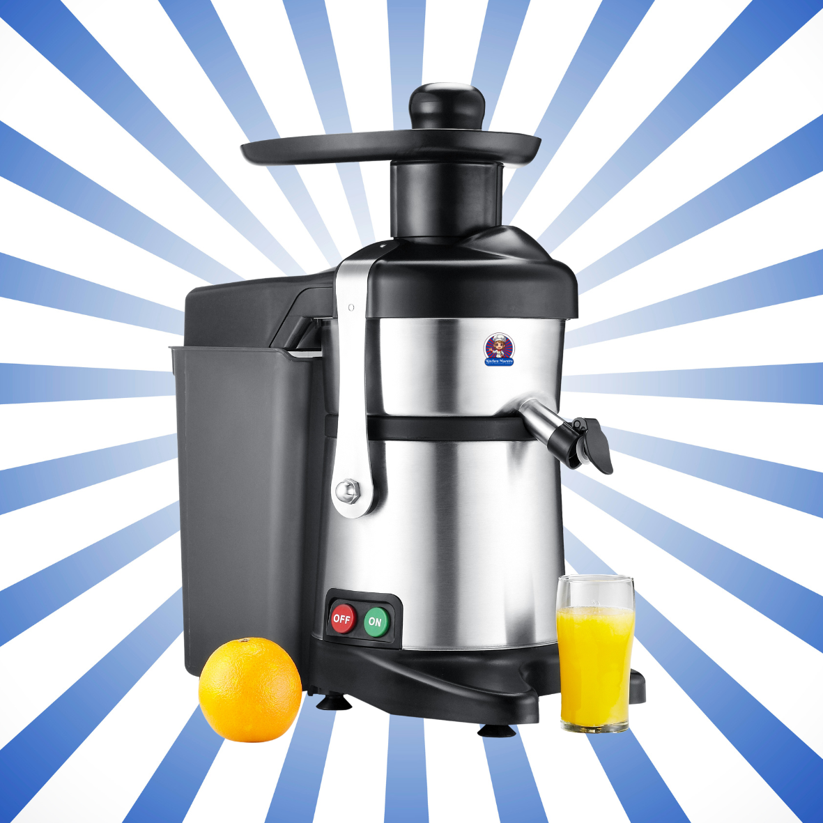 CENTRIFUGA CF-KM1