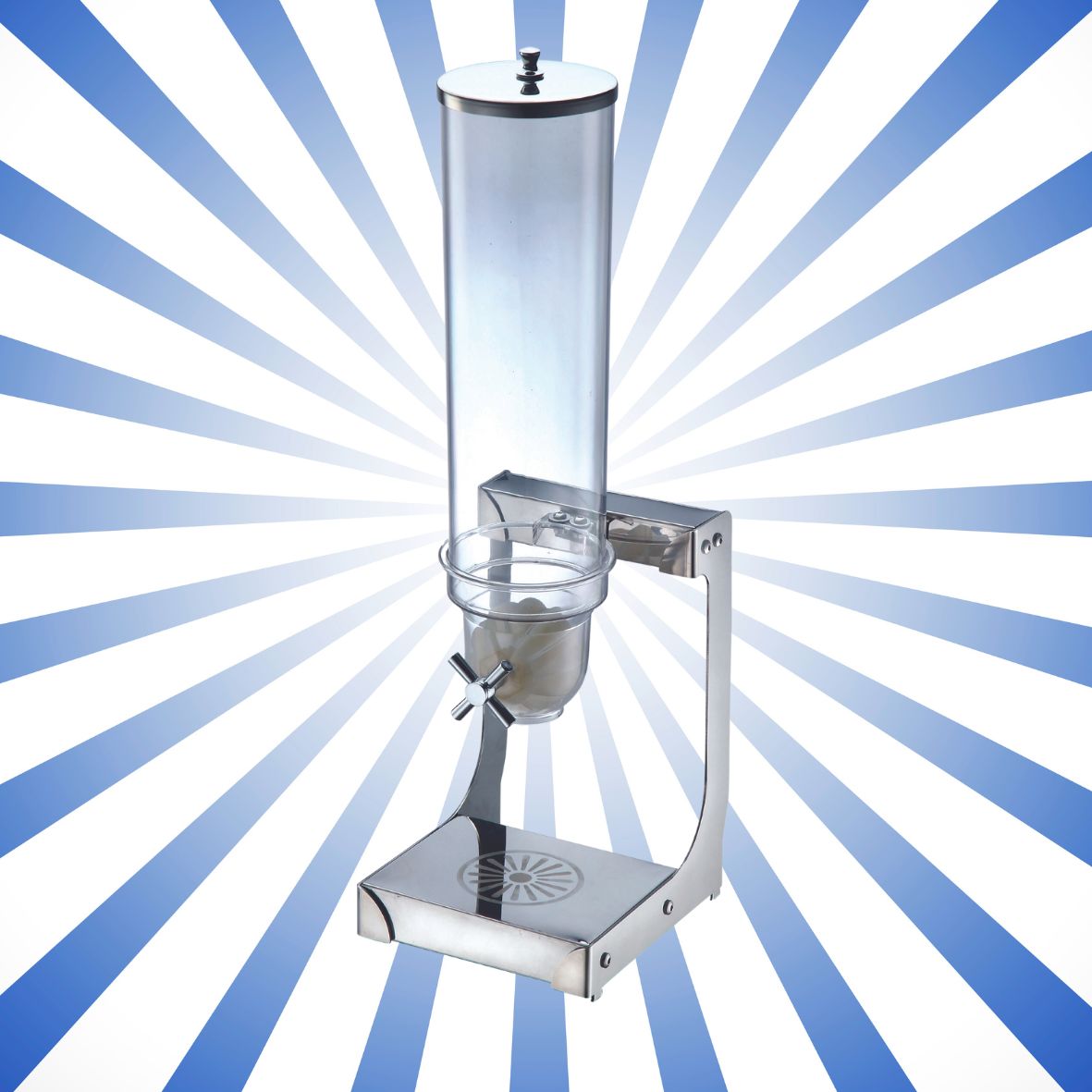 Distributore di cereali 3.5 L KM-451402