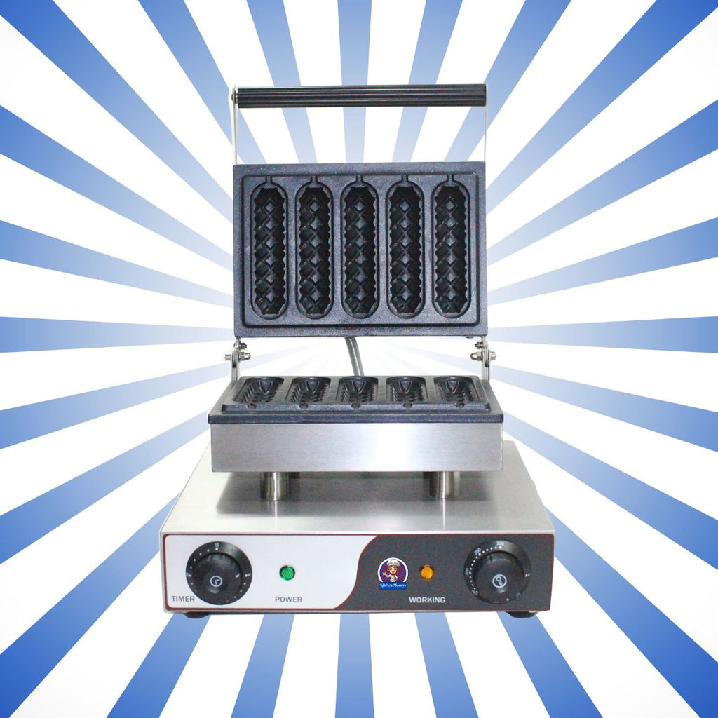 KM3-MW MACCHINA WAFFLE