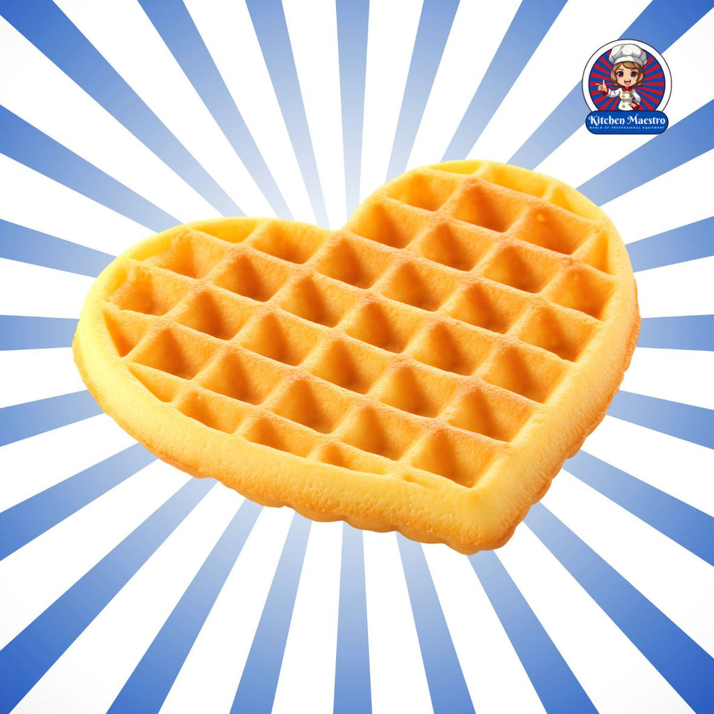 KM4-MW MACCHINA WAFFLE