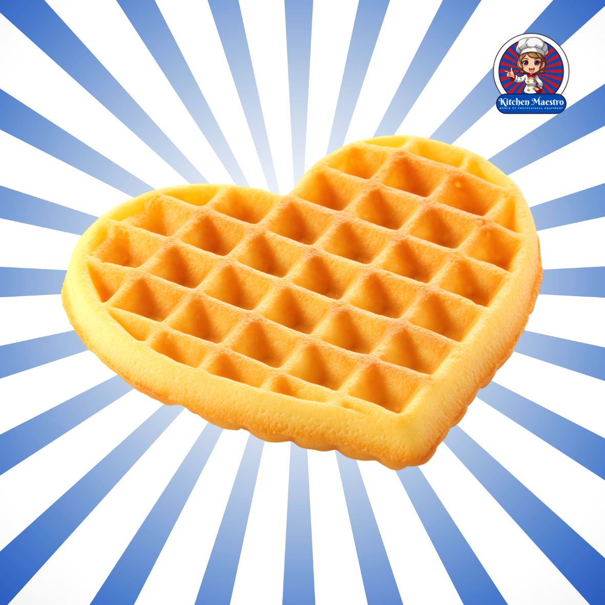 KM4-MW MACCHINA WAFFLE