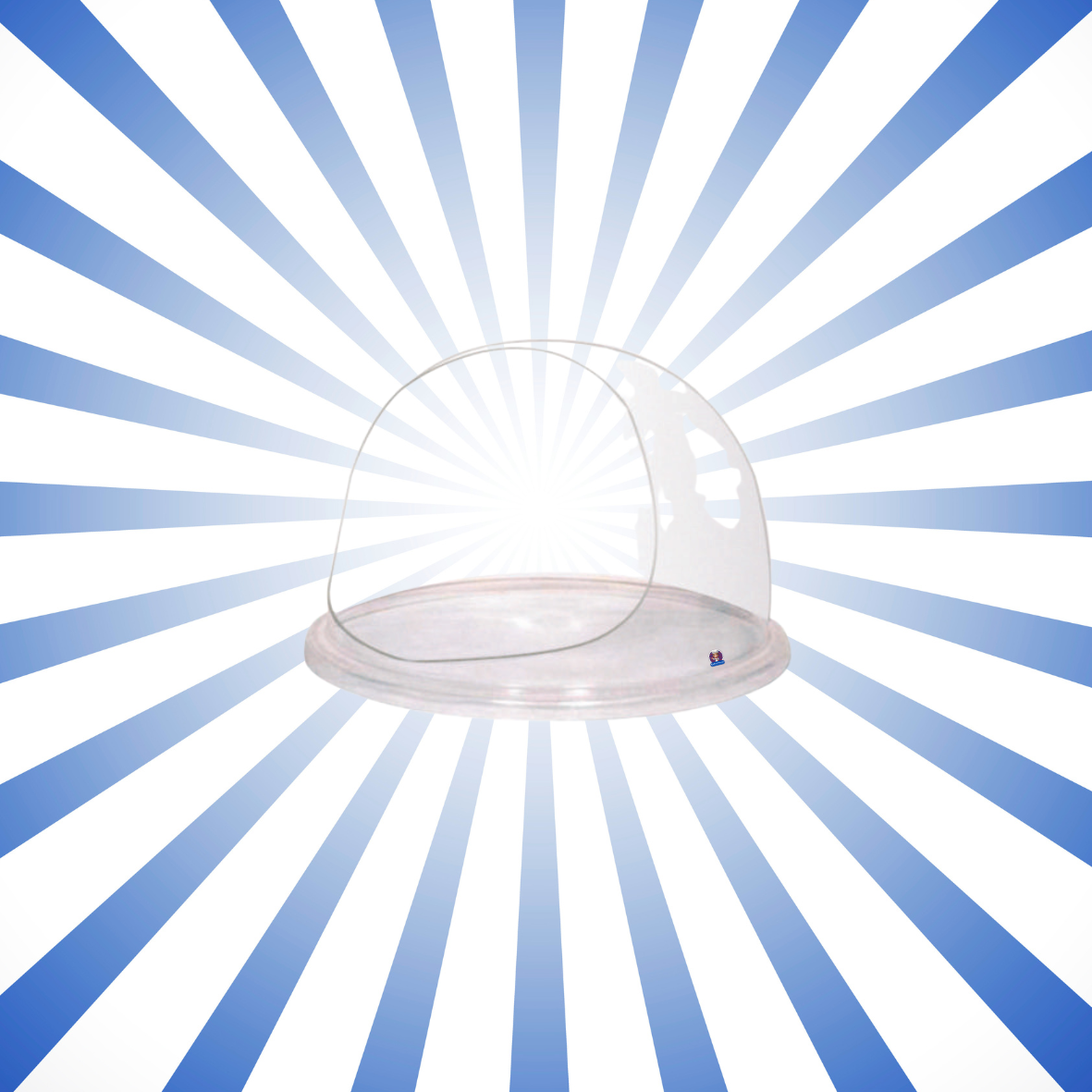 CUPOLA PER MACCHINA KM-MZ2-PINK