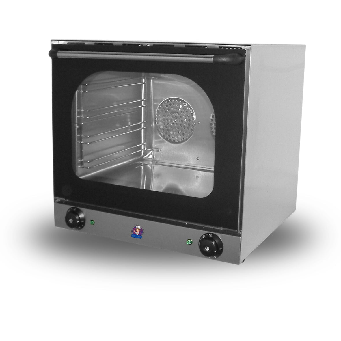 Forno a convezione 4 teglie incluse - KM-YSD1A