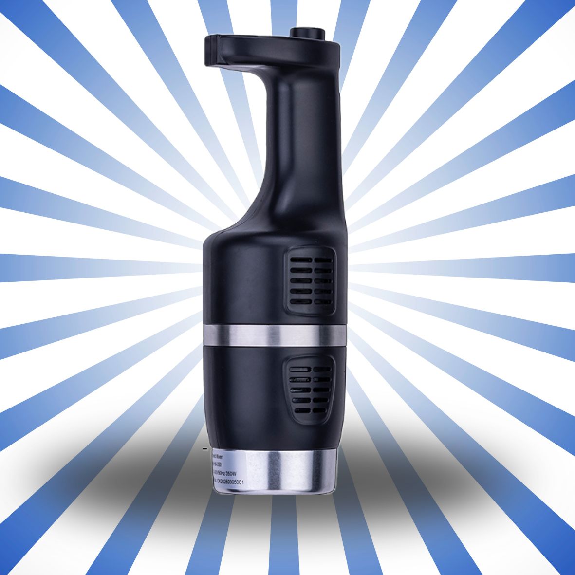 Blocco motore frullatore a immersione W 350 KM-HM350