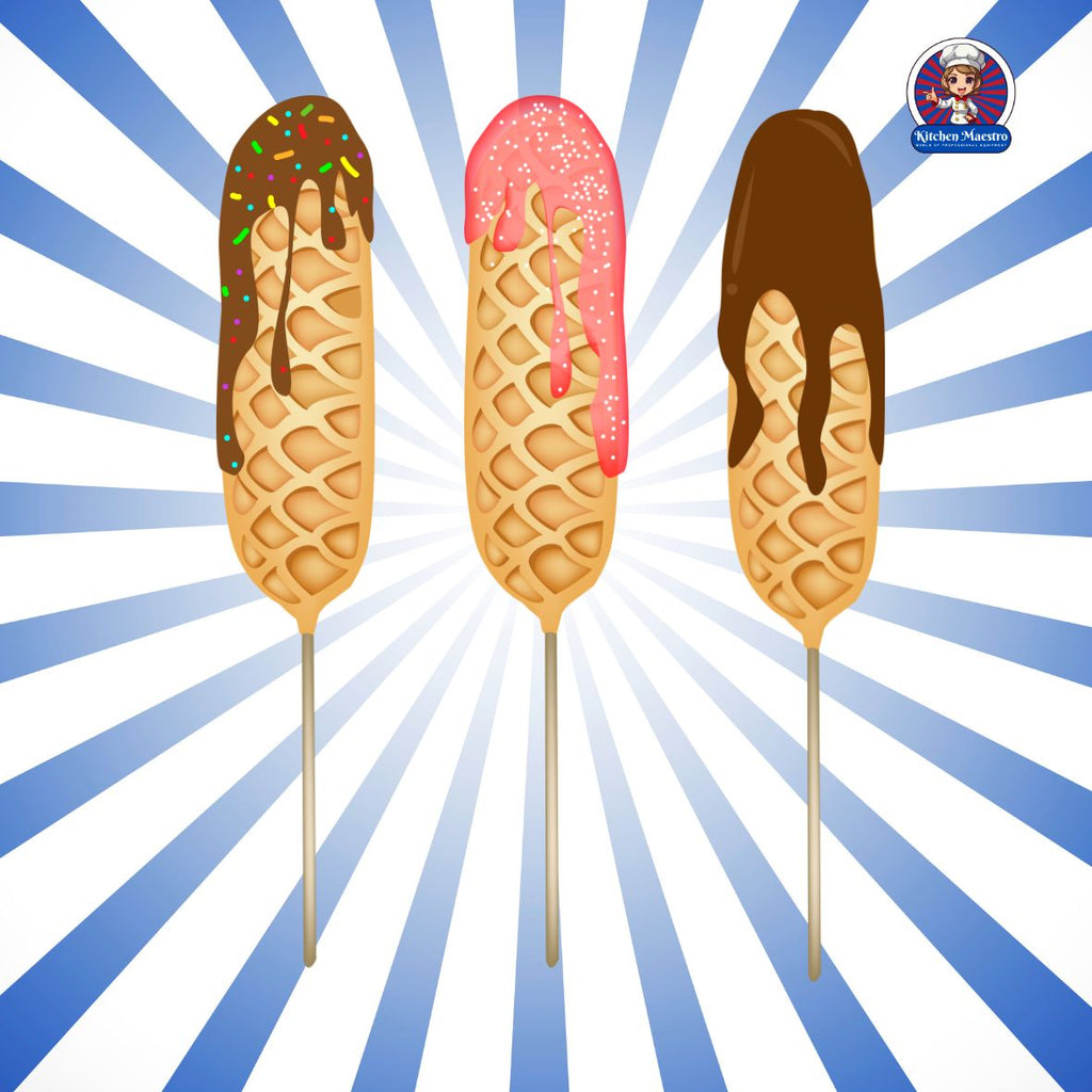 KM3-MW MACCHINA WAFFLE