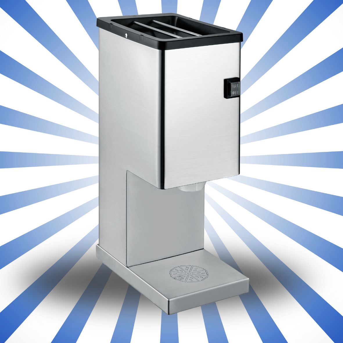 Spaccaghiaccio professioanale KM-ISC20