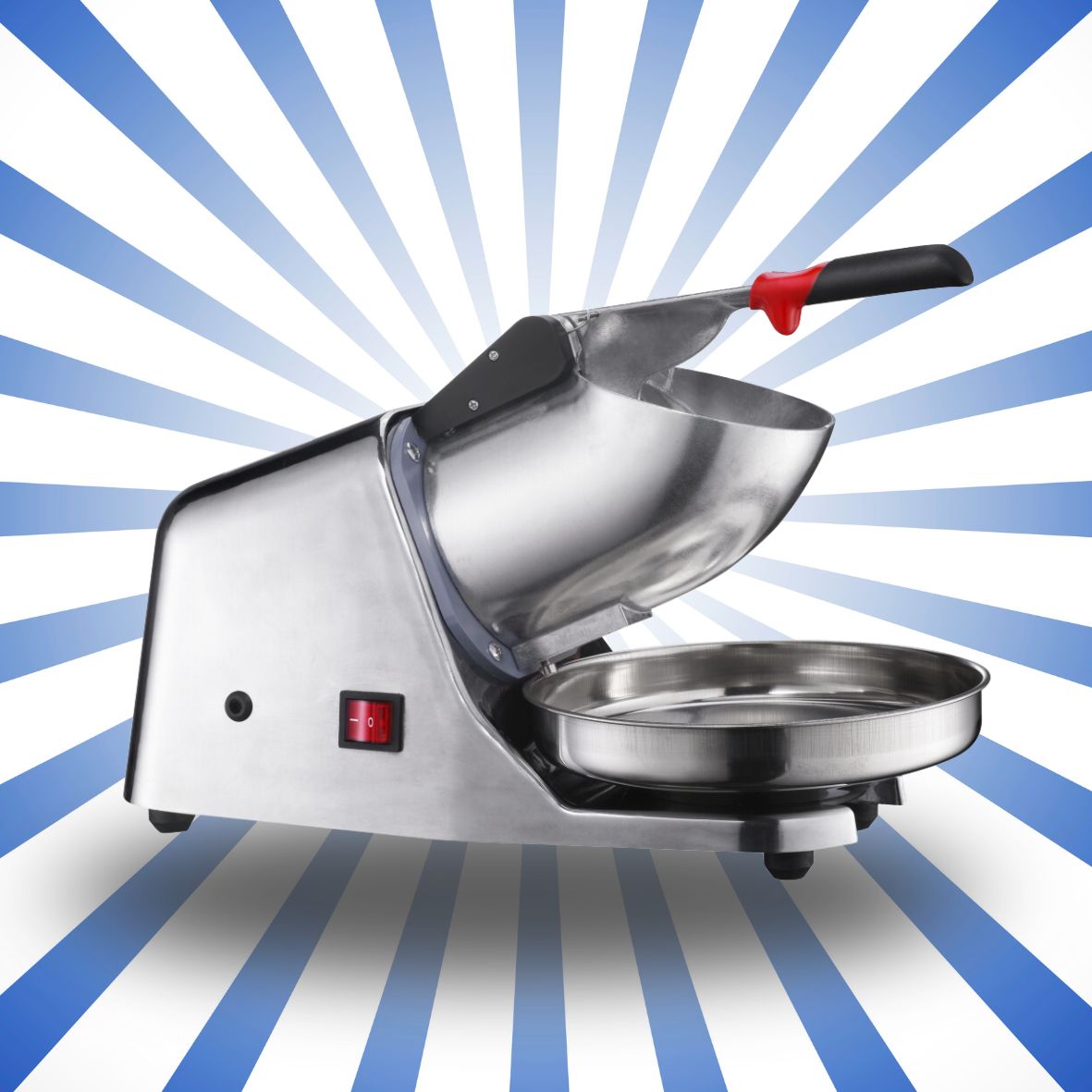 Tritaghiaccio 80KG/H KM-BY300CD