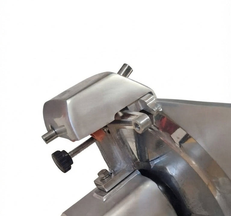 Affettatrice a gravità monofase con lama ∅ 220 mm colore grigio