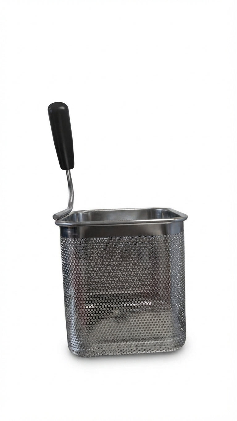 Cuocipasta professionale ad induzione con 2 cestelli – 3500 W