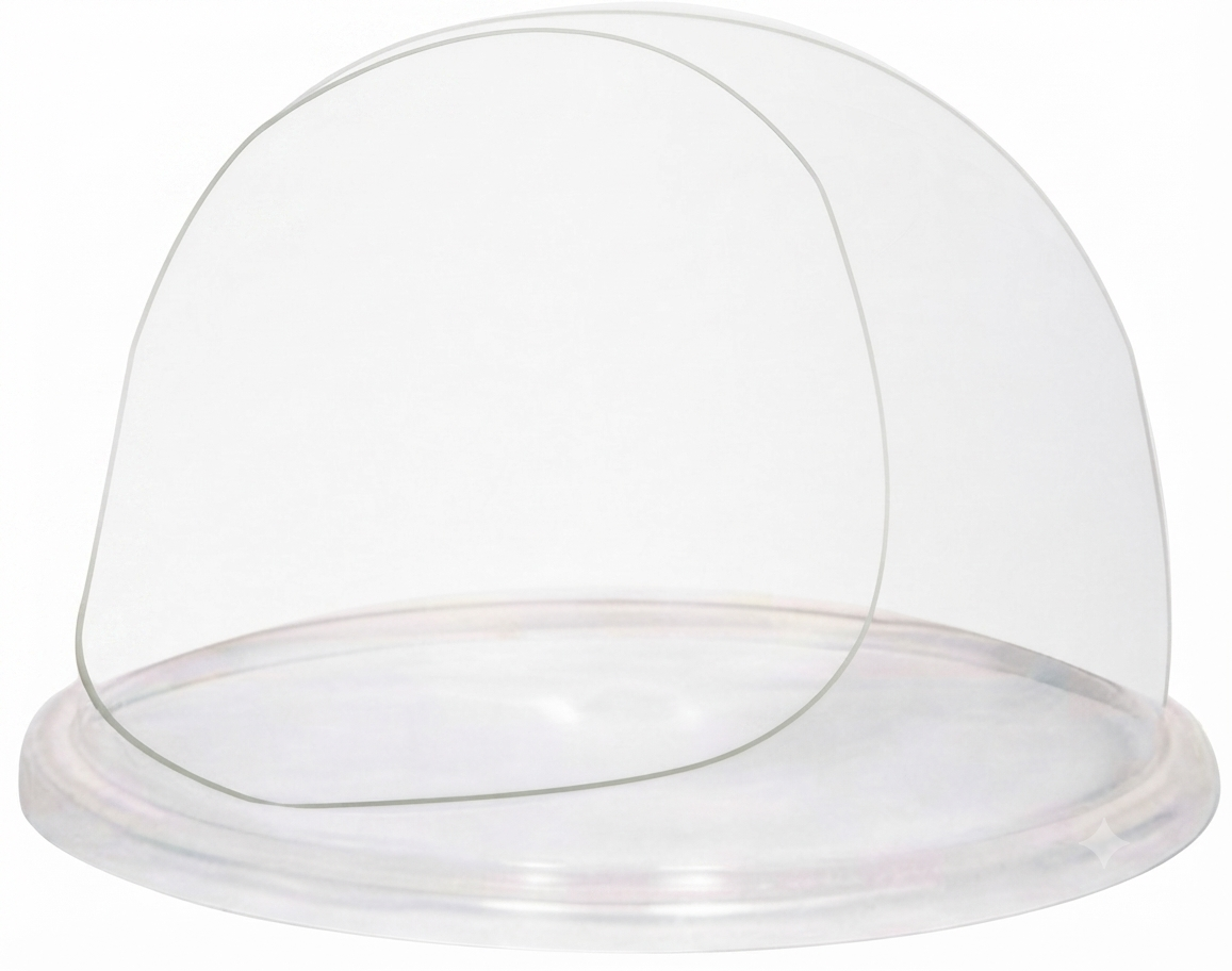 Cupola per macchina per zucchero filato
