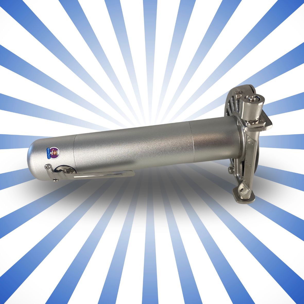 Coltello - affettatrice per Kebab - affilatoio incluso -  KM-MCA