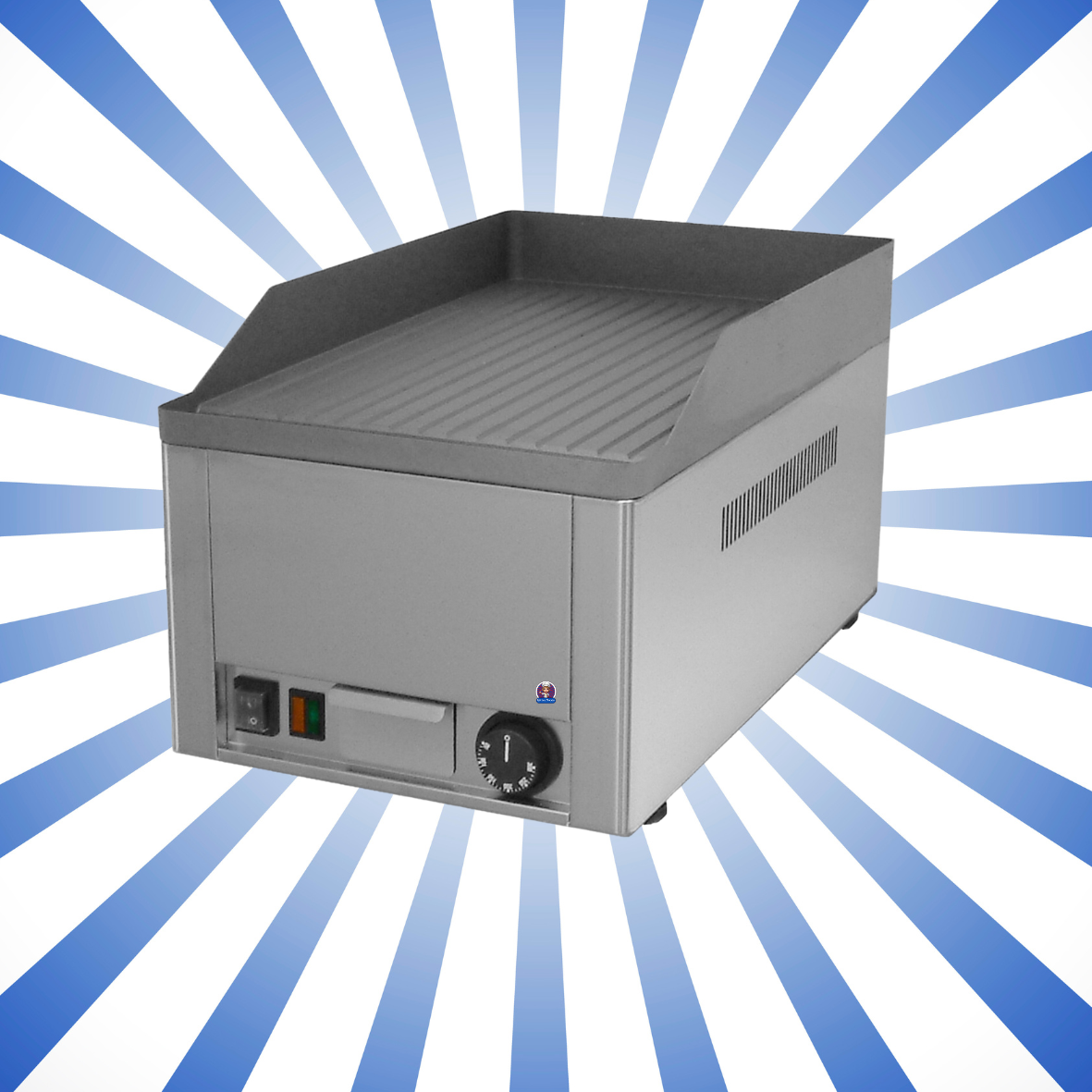 GRIGLIA ELETTRICA KM-GE30ER