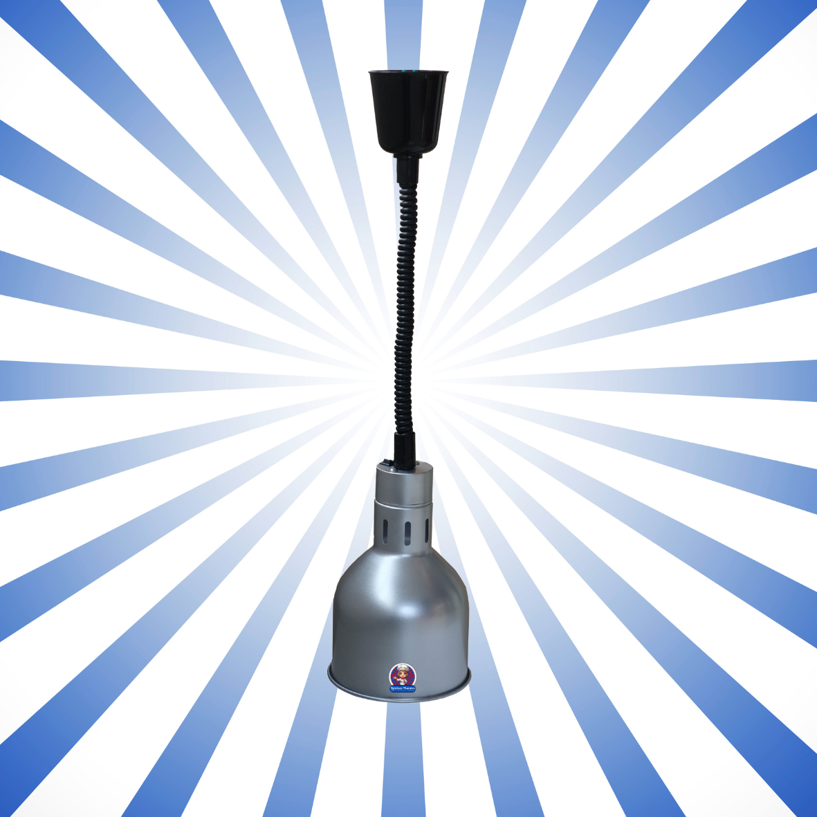 LAMPADA AD INFRAROSSI KM-LI1