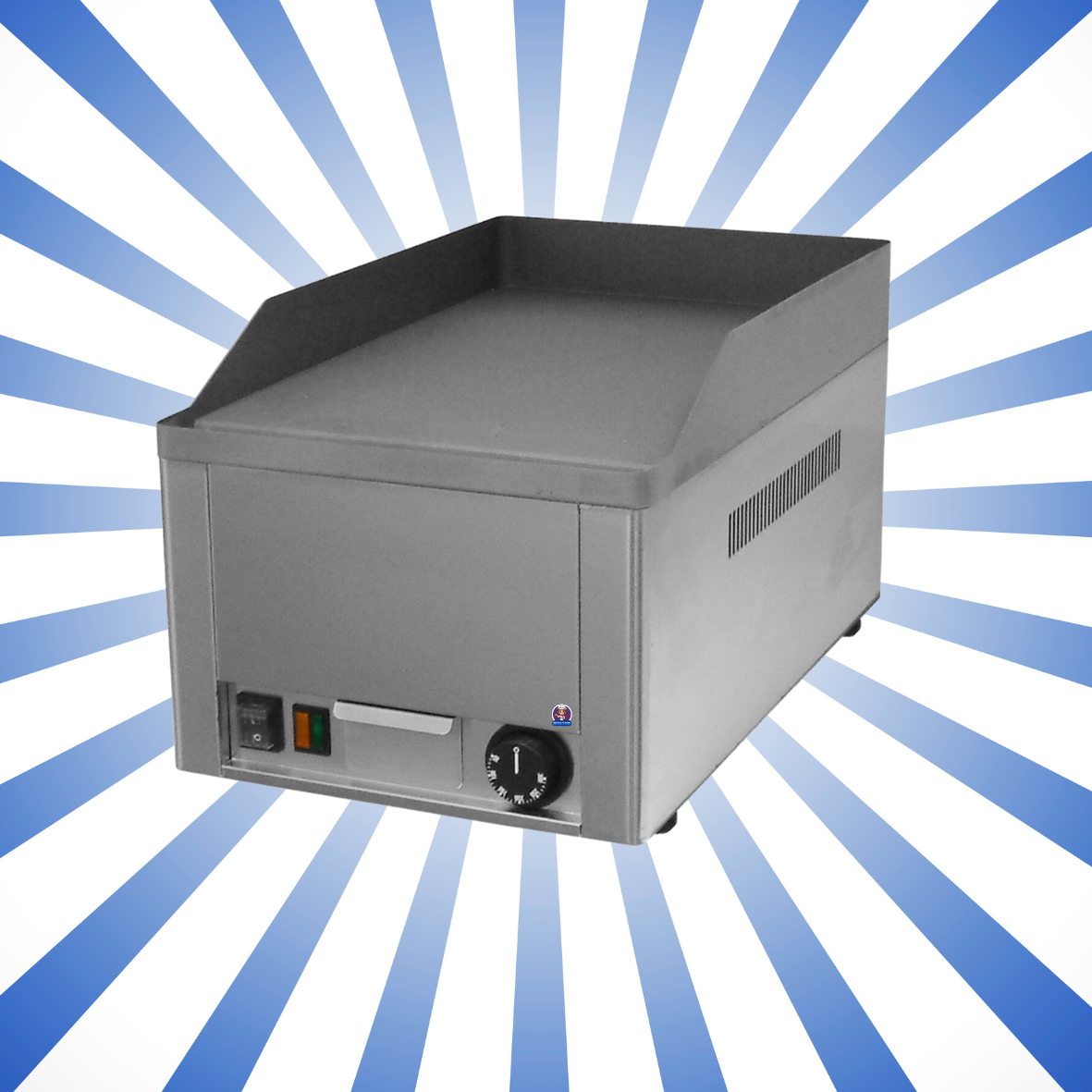 GRIGLIA ELETTRICA KM-GE30EL