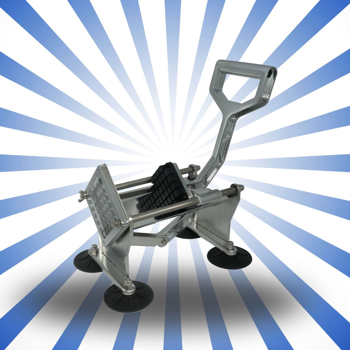 Tagliapatate con 4 lame KM-PFC01