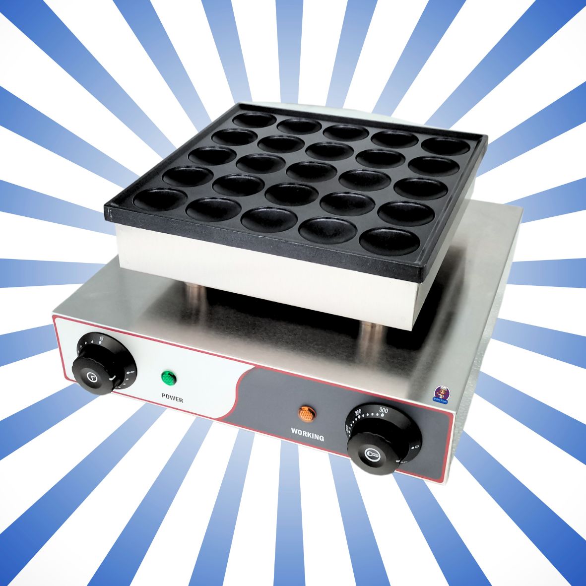 KM6-MW MACCHINA POFFORJETS