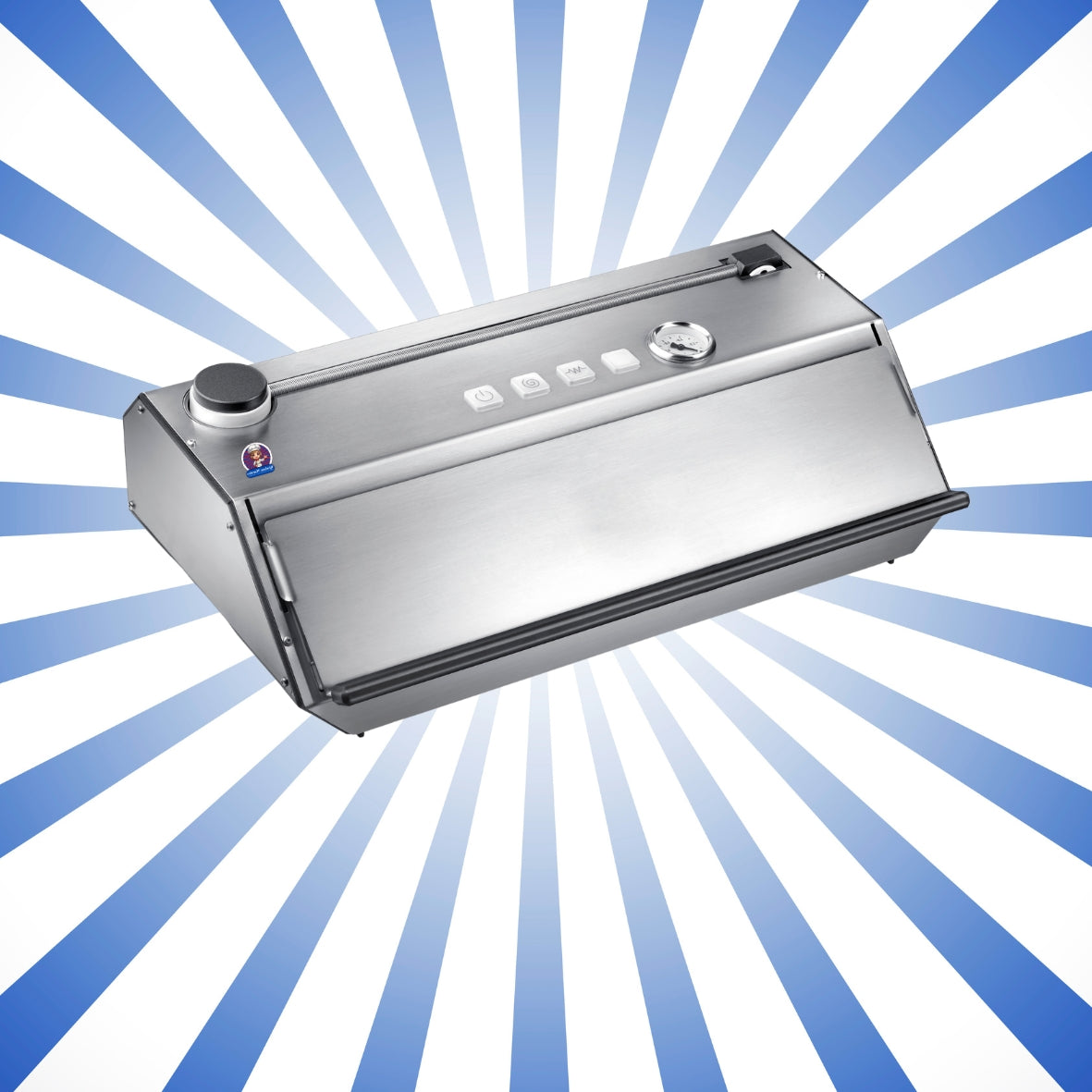 KM-ST43 MACCHINA PER SOTTOVUOTO