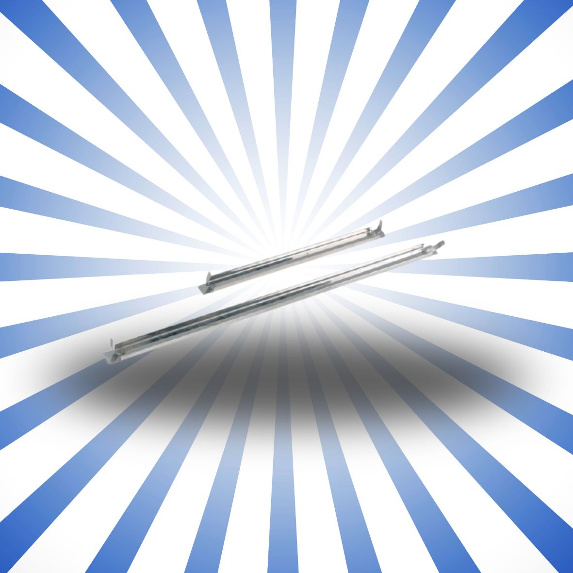 Separatore - Divisorio per contenitori gastronorm GN 1/2 - 325 mm KM-160253001CV