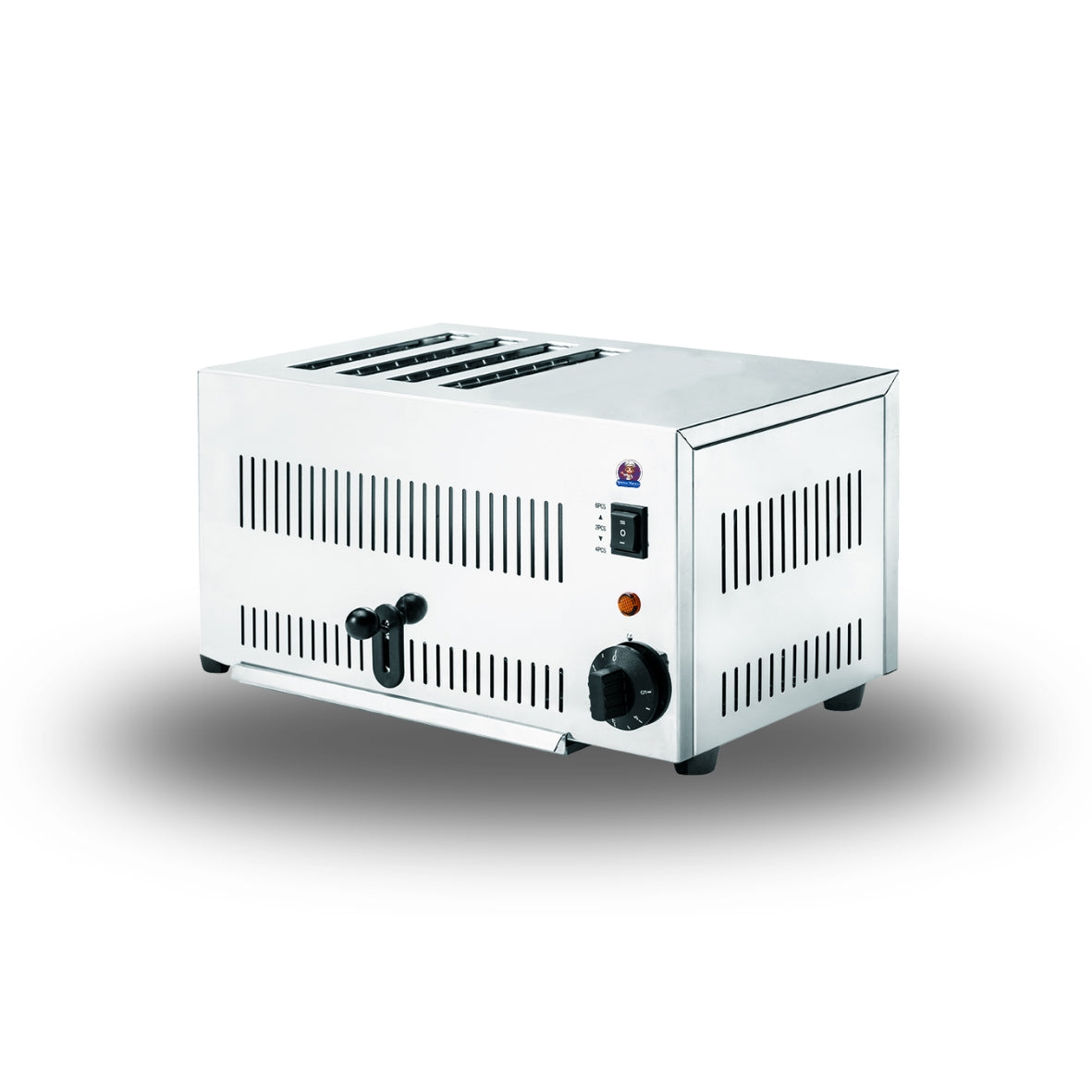 Tostapane per 4 fette 2060 W KM-ETS4A