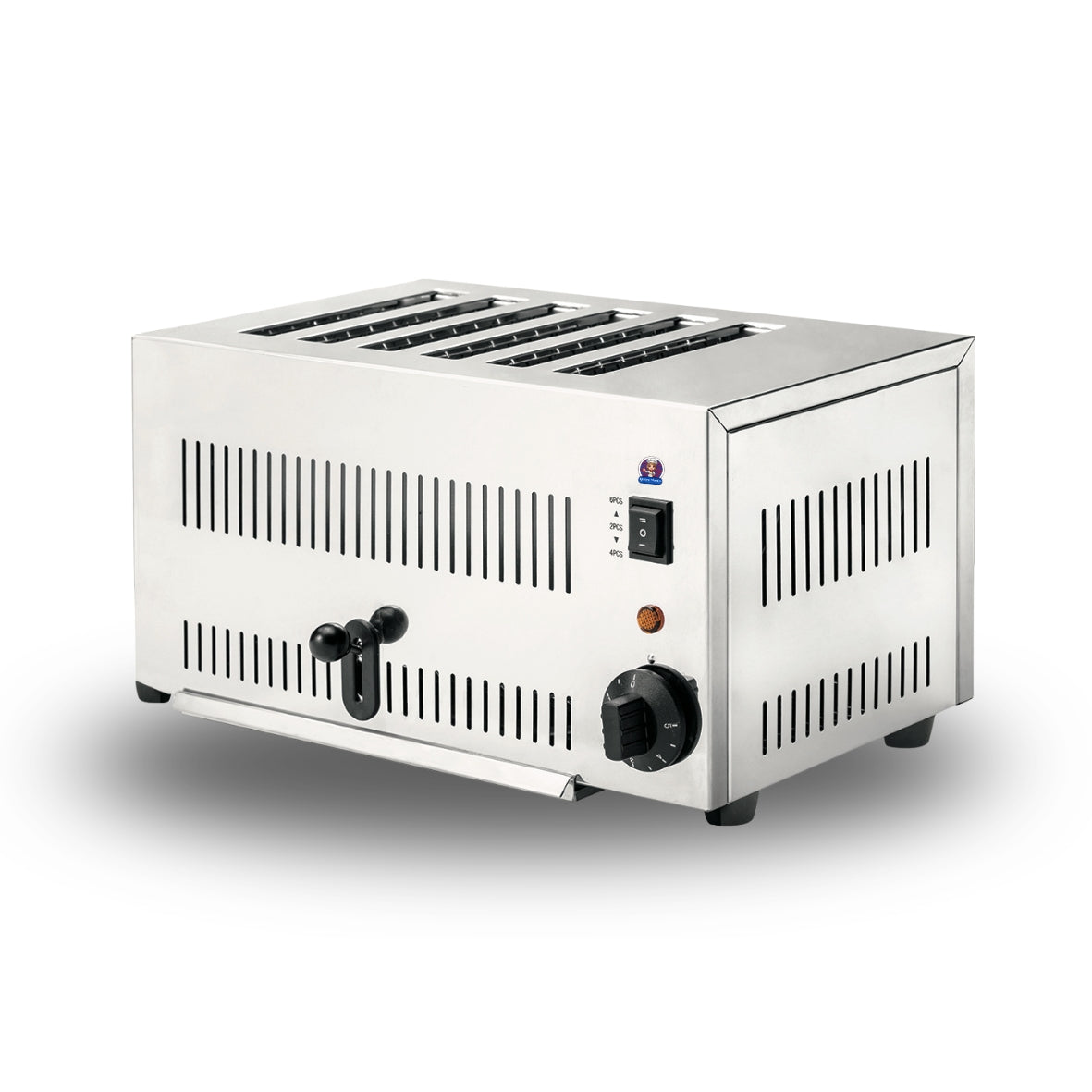 Tostapane per 6 fette 2940 W KM-ETS6A