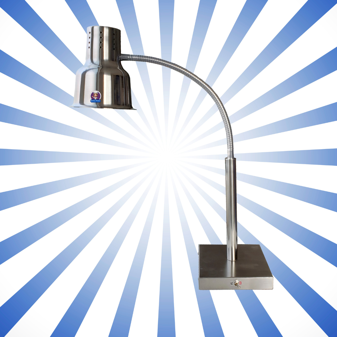 LAMPADA AD INFRAROSSI KM-LI5